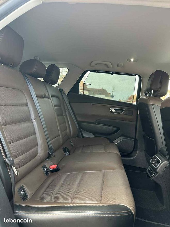 Renault Talisman estate 1.6 dci initial paris 4 control 1 Marron de 2016