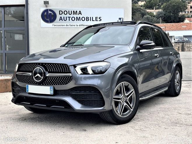 Mercedes GLE Coup 350 DE 194 136CH AMG LINE 4MATIC 9 Gris de 2022