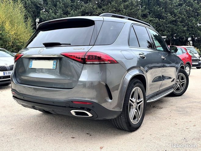 Mercedes GLE Coup 350 DE 194 136CH AMG LINE 4MATIC 9 Gris de 2022