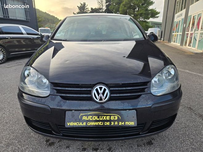Volkswagen Golf 1.6 i 102 cv garantie Noir de 2005