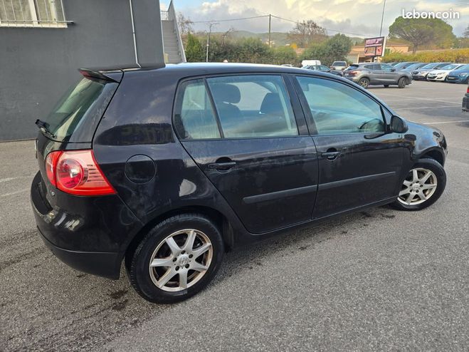 Volkswagen Golf 1.6 i 102 cv garantie Noir de 2005