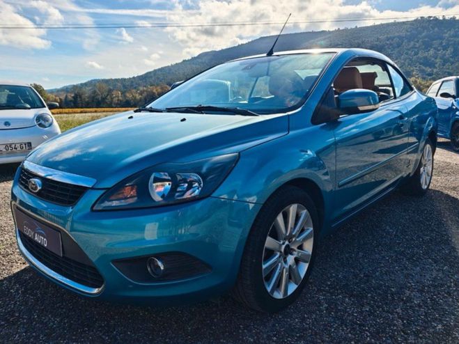 Ford Focus Cabriolet 2.0 tdci  de 2010