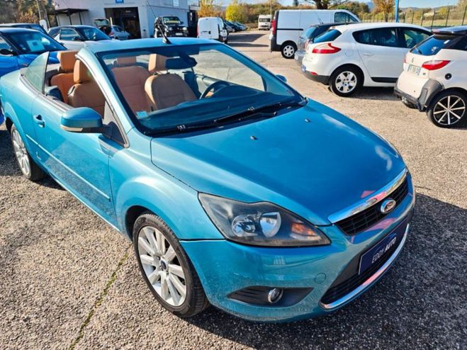 Ford Focus Cabriolet 2.0 tdci  de 2010