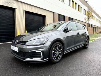  Voir détails -Volkswagen Golf VII 1.4 TSI 204CH GTE DSG7 5P à Fresnes (94)