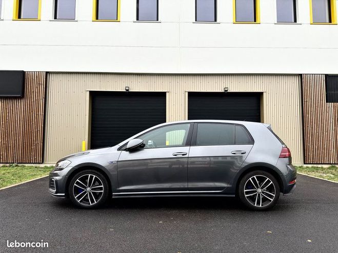 Volkswagen Golf VII 1.4 TSI 204CH GTE DSG7 5P Gris de 2018