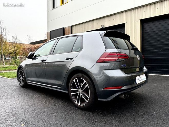 Volkswagen Golf VII 1.4 TSI 204CH GTE DSG7 5P Gris de 2018