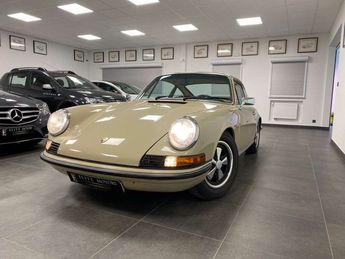  Voir détails -Porsche 911 T. 2.3 COUPE intgralement restaure-1er à Sambreville (50)