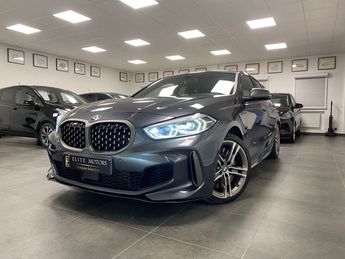  Voir détails -BMW Serie 1 135 M135i M-PACK 1erMAIN- FULL ETAT NEUF à Sambreville (50)
