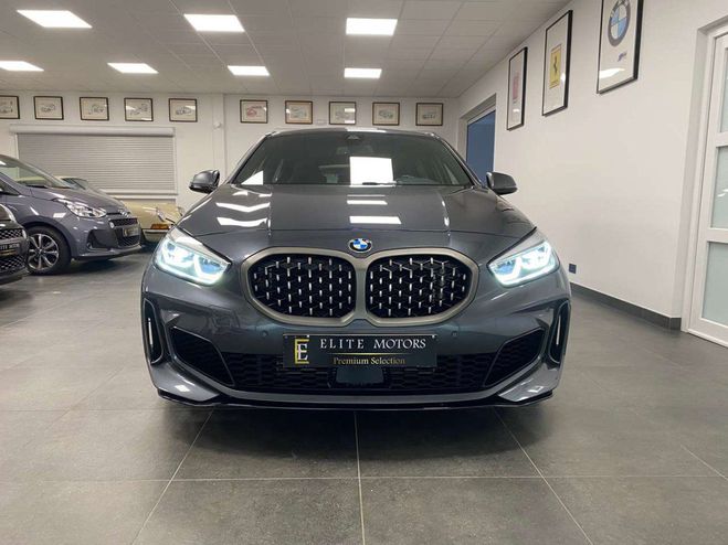 BMW Serie 1 135 M135i M-PACK 1erMAIN- FULL ETAT NEUF Noir de 
