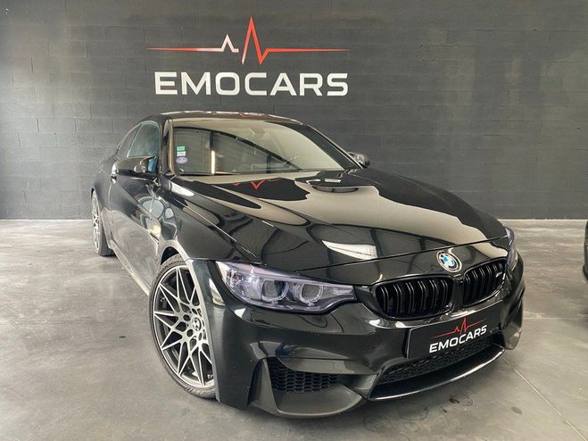 Cliquer pour voir la photo suivante BMW M4 COUPÉ 3.0 431 DKG7 Noir de 2015