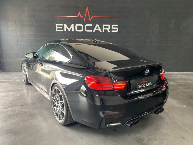 BMW M4 COUP 3.0 431 DKG7 Noir de 2015