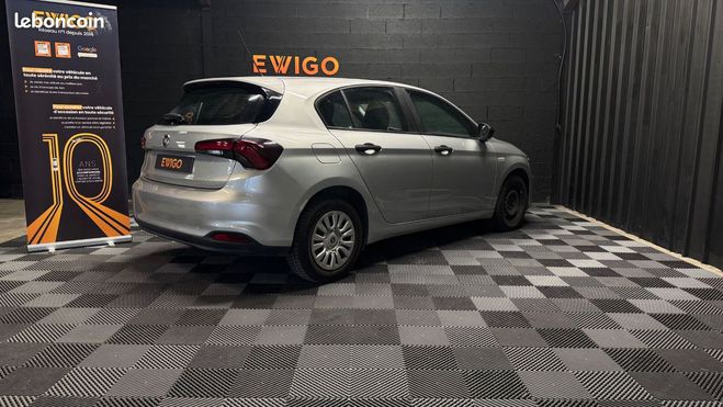Fiat Tipo 1.4 95 easy Gris de 2017