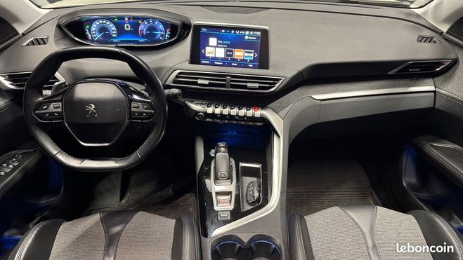 Peugeot 3008 generation-ii 1.2 puretech 130 allure pa Blanc de 2017