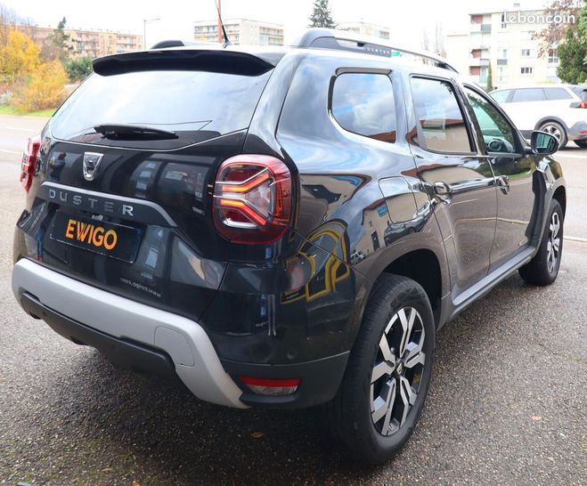 Dacia Duster 1.3 tce 130 15-ans 4x2 Noir de 2022