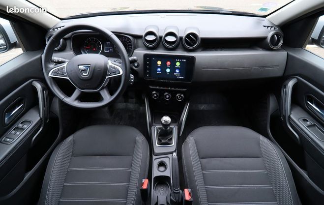 Dacia Duster 1.3 tce 130 15-ans 4x2 Noir de 2022