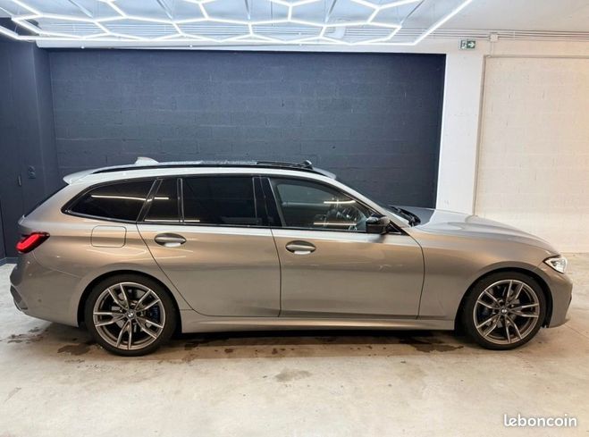 BMW Serie 3 touring m340d xdrive | feux laser toit p Gris de 2020