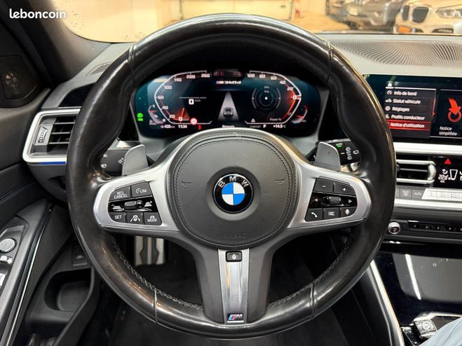 BMW Serie 3 touring m340d xdrive | feux laser toit p Gris de 2020