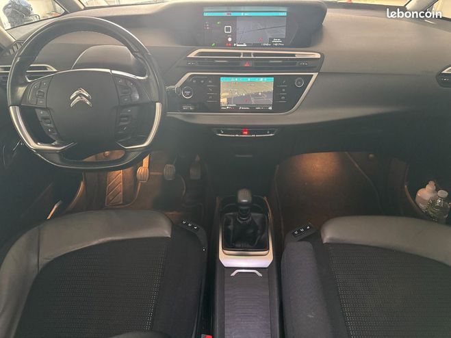 Citroen C4 SpaceTourer 1.5 bluehdi 130 shine Rouge de 2018