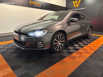  Voir détails -Volkswagen Scirocco 2.0 tsi 180ch carat dsg6 à Aubire (63)