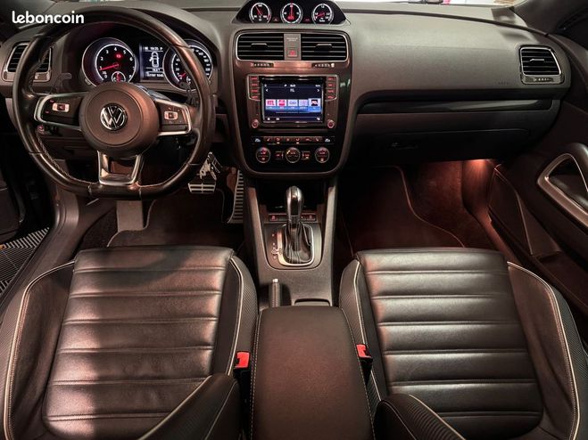 Volkswagen Scirocco 2.0 tsi 180ch carat dsg6 Gris de 2016