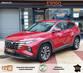  Voir détails -Hyundai Tucson 1.6 t-gdi 150ch hybrid mhev 48volt creat à Forbach (57)