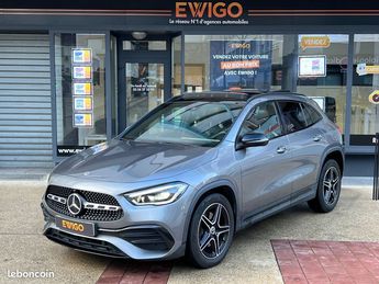  Voir détails -Mercedes Classe GLA Classe 250e 1.3 160ch 8g-dct amg line to à Forbach (57)
