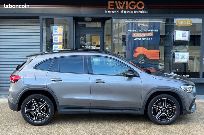 Mercedes Classe GLA Classe 250e 1.3 160ch 8g-dct amg line to Gris de 2021