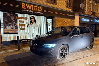  Voir détails -Volkswagen Golf 8 1.5 e-tsi 150 mhev style dsg à Juvisy-sur-Orge (91)