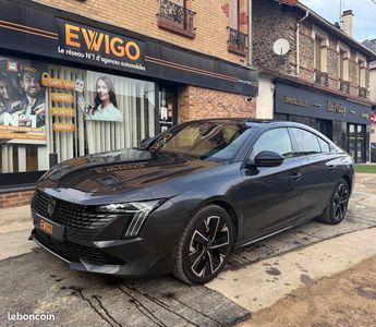  Voir détails -Peugeot 508 gt hybrid generation-ii 1.6 225 ch 181 p à Juvisy-sur-Orge (91)
