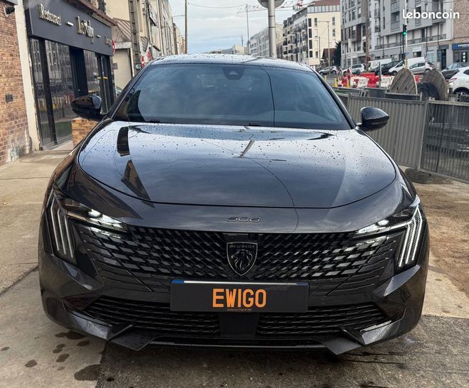 Peugeot 508 gt hybrid generation-ii 1.6 225 ch 181 p Gris de 2023