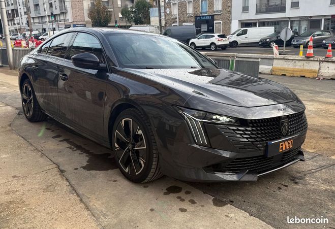 Peugeot 508 gt hybrid generation-ii 1.6 225 ch 181 p Gris de 2023