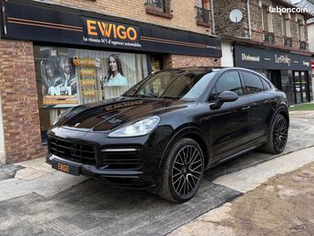  Voir détails -Porsche Cayenne 9y(e3) coup 9yb e-hybrid 3.0 v6 462 ch  à Juvisy-sur-Orge (91)