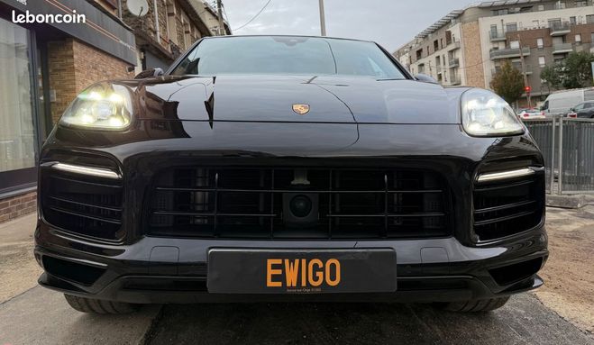 Porsche Cayenne 9y(e3) coup 9yb e-hybrid 3.0 v6 462 ch  Noir de 2021