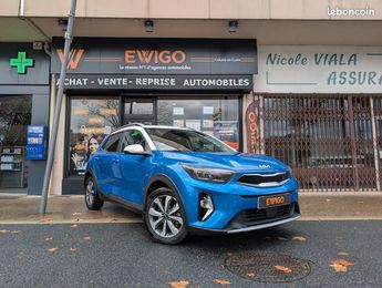  Voir détails -Kia Stonic 1.0 t-gdi 100 blue edition à Caluire-et-Cuire (69)