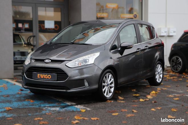 Ford B Max 1.0 scti 125 freetech Gris de 2016