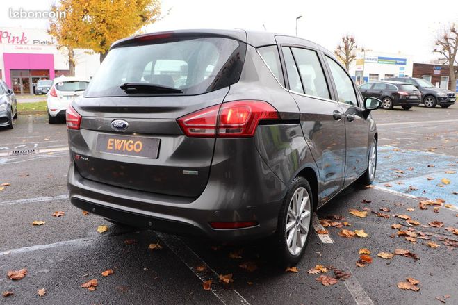 Ford B Max 1.0 scti 125 freetech Gris de 2016