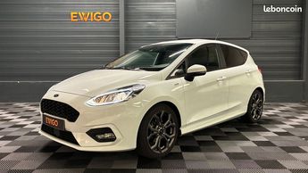  Voir détails -Ford Fiesta 1.0 ecoboost 100ch st line à Montlimar (26)