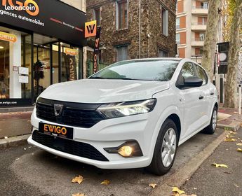  Voir détails -Dacia Sandero 1.0 sce 65 essentiel à Montrouge (92)