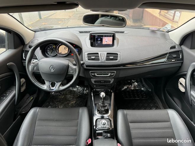 Renault Megane coupe 1.2 tce 130 bose edition Marron de 2014