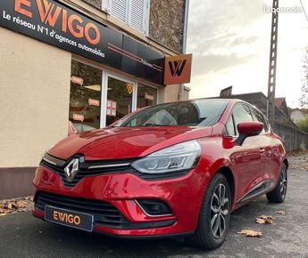  Voir détails -Renault Clio 1.2 tce 120 energy intens-garantie 6 moi à Palaiseau (91)