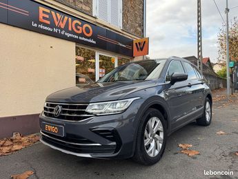  Voir détails -Volkswagen Tiguan 1.5 tsi 150 elegance dsg bva-toit ouvran à Palaiseau (91)