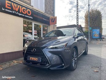  Voir détails -Lexus NX 2.5 450 h-plus 309h 185 phev 18.1kwh exe à Palaiseau (91)