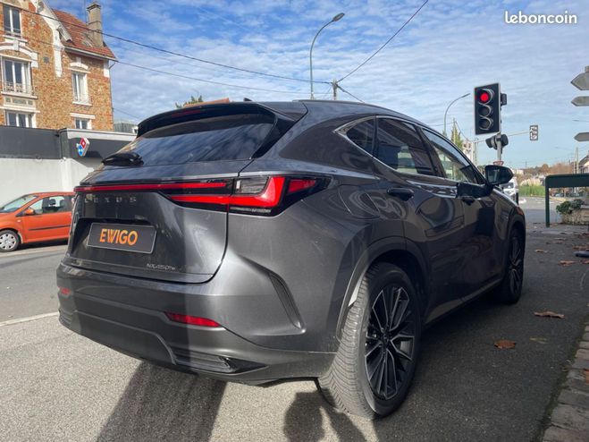 Lexus NX 2.5 450 h-plus 309h 185 phev 18.1kwh exe Gris de 2023