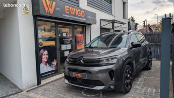  Voir détails -Citroen C5 Aircross bluehdi 130 s&s eat8 shine toit à Pierrelaye (95)