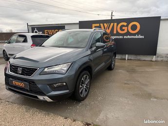  Voir détails -Seat Ateca 1.6 tdi 115 ch bvm6 xcellence camera car à Andrzieux-Bouthon (42)