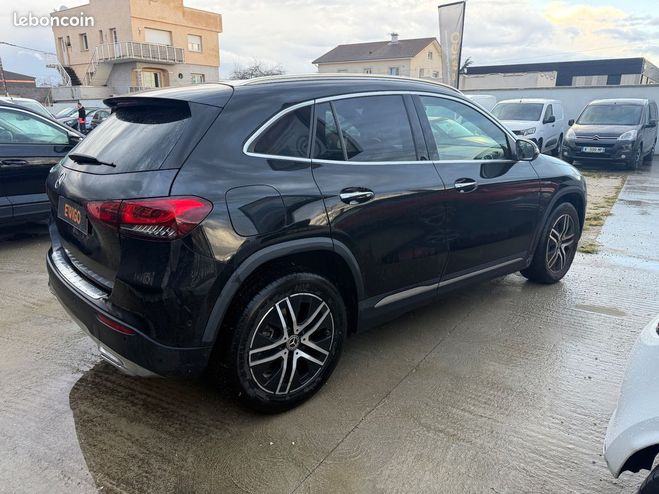 Mercedes Classe GLA Classe 250 1.3 e 262 ch phev hybrid prog Noir de 2020