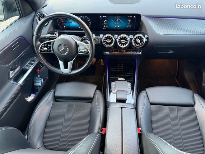 Mercedes Classe GLA Classe 250 1.3 e 262 ch phev hybrid prog Noir de 2020