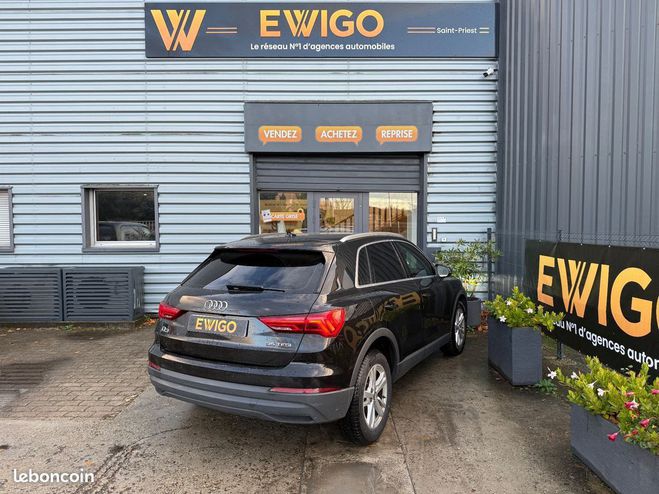 Audi Q3 1.5 150ch business line carplay camra d Noir de 2019