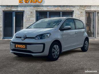  Voir détails -Volkswagen Up 1.0 60 bluemotion move revision faite à Sainte-Maxime (83)