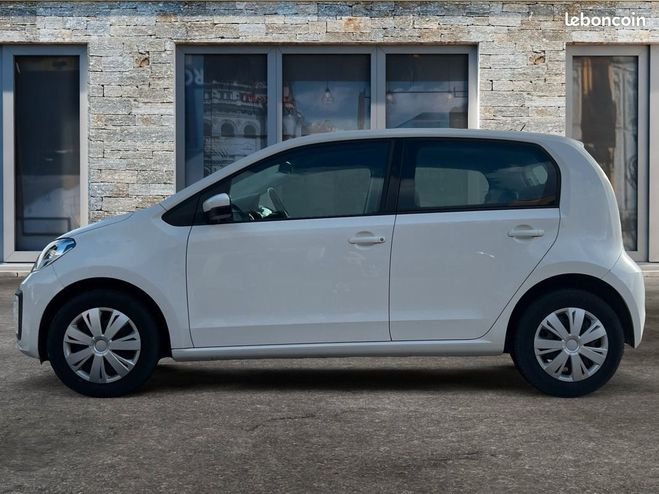 Volkswagen Up 1.0 60 bluemotion move revision faite Blanc de 2017